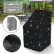 Waterproof outdoor garden garden furniture cover rain and snow sofa cover table and chair cover dust