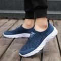 Scarpe da uomo scarpe sportive leggere Casual per uomo mocassini sportivi traspiranti per scarpe da