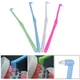 1/4 Pcs Toothbrush Interspace Brush End-tuft Tapered Toothbrush Soft Trim Toothbrush Wisdom Gap