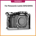 RaidNeo GH5 GH5S gabbia per fotocamera per Panasonic Lumix GH5 GH5S Vlog Video Shooting