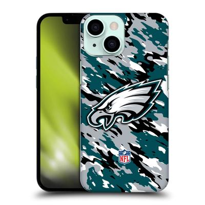 Philadelphia Eagles Hartschalen-Handyhülle mit Camouflage-Logo - iPhone Image