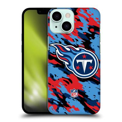 Tennessee Titans Hartschalen-Handyhülle mit Camouflage-Logo - iPhone Image