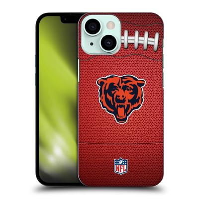 Chicago Bears Hartschalen-Handyhülle mit Football-Grafik - iPhone Image