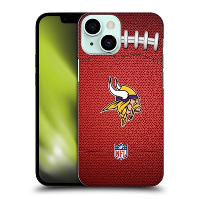 Minnesota Vikings Hartschalen-Handyhülle mit Football-Grafik - iPhone Image