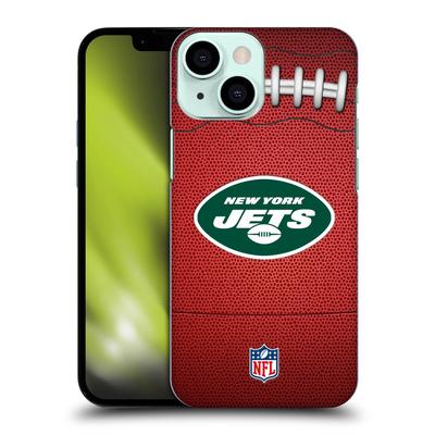 New York Jets Hartschalen-Handyhülle mit Football-Grafik - iPhone Image