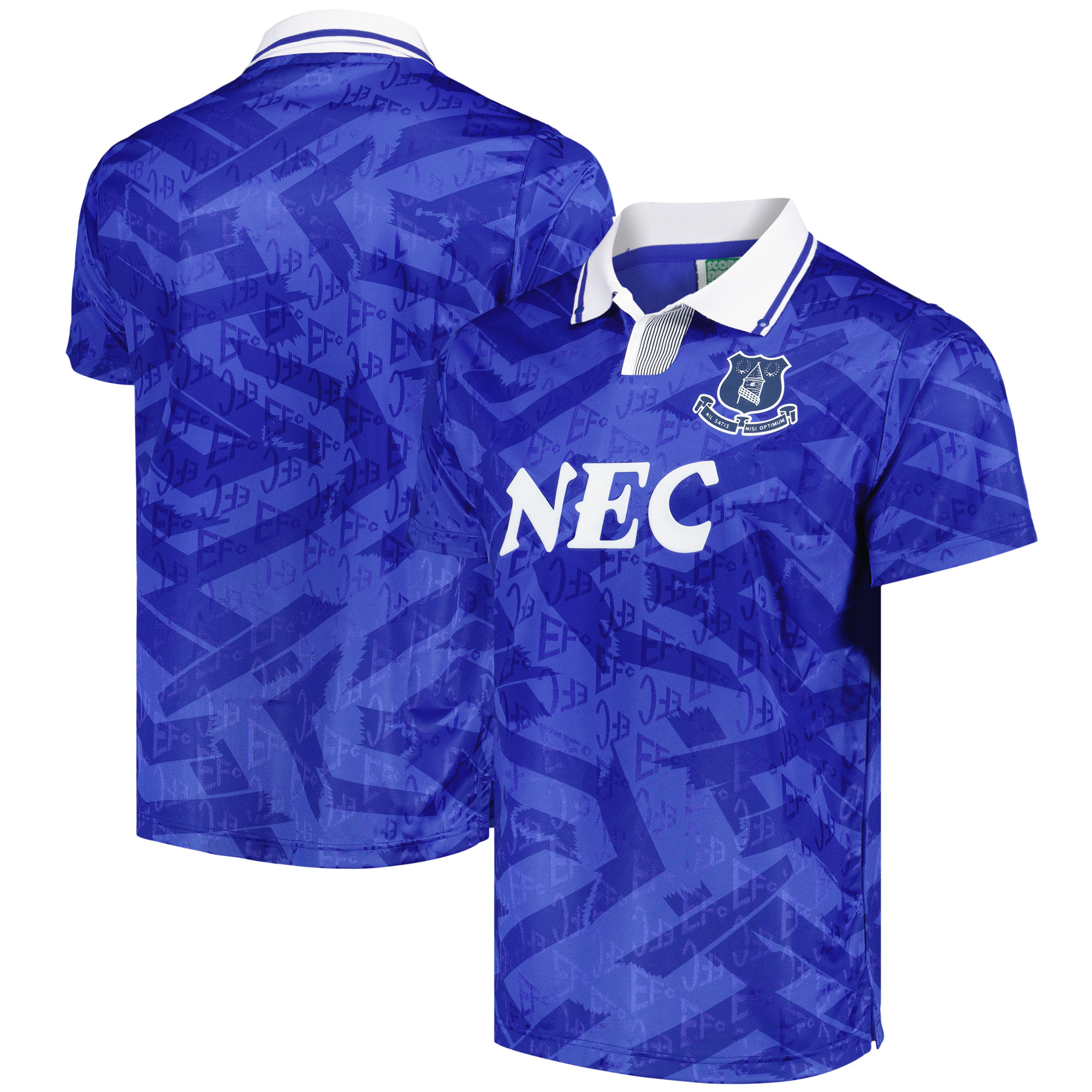 Everton 1992 Heimtrikot Image