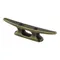 Bitta per banchina per barche in ghisa bronzo antico da 4 pollici adatta per ormeggio barca nautica spiaggia lago marina kayak canoa tacchette per ponte 99 * 13mm