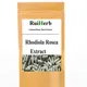 Rhodiola Rosea High Potency 20:1 Extract Powder & Capsule