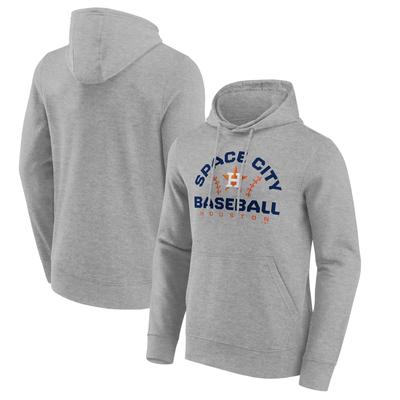 Houston Astros Baseball City Grafik Hoodie - Herren Image