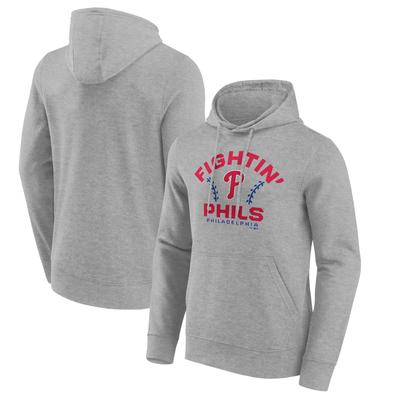 Philadelphia Phillies Baseball City Grafik Hoodie - Herren Image
