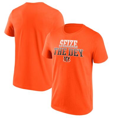 Cincinnati Bengals Hometown Heavy Hitter T-Shirt mit Grafik – Herren Image