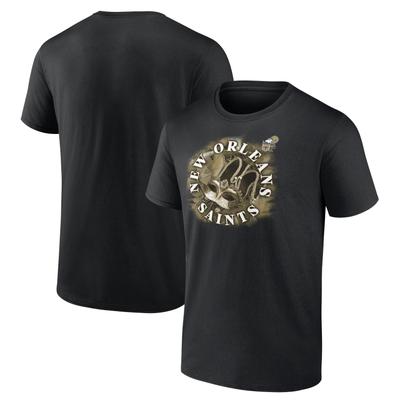 New Orleans Saints True Classics Hometown Graphic T-Shirt – Herren Image