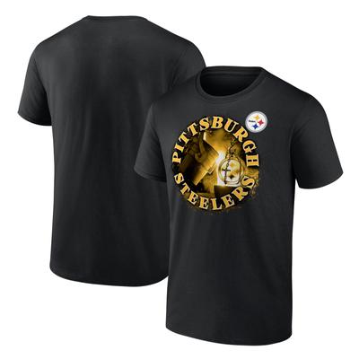 Pittsburgh Steelers True Classics Hometown Graphic T-Shirt – Herren Image