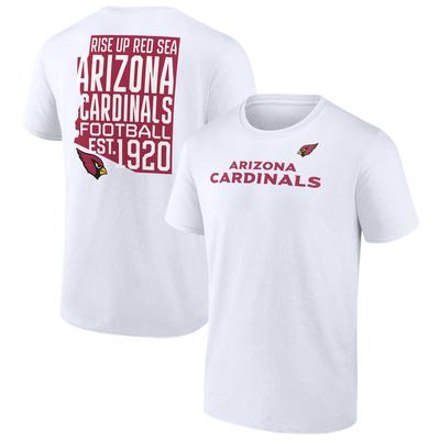 Arizona Cardinals Hometown Hot Shot Grafik-T-Shirt – Herren Image