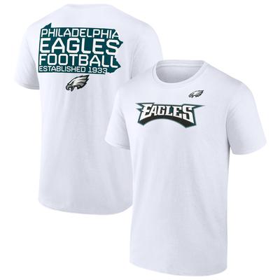 Philadelphia Eagles Hometown Hot Shot Graphic T-Shirt – Herren Image
