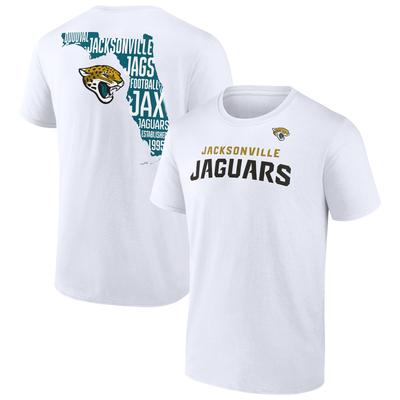 Jacksonville Jaguars Hometown Hot Shot Grafik-T-Shirt – Herren Image