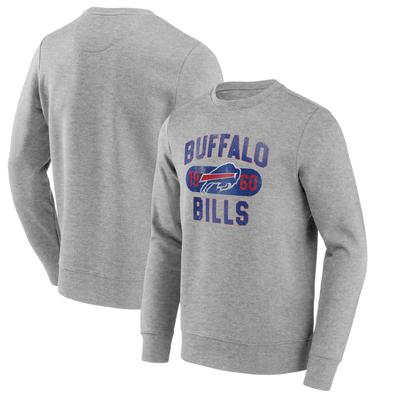 Buffalo Bills True Classics Hometown Elevated Graphic Crew Sweatshirt – Herren Image