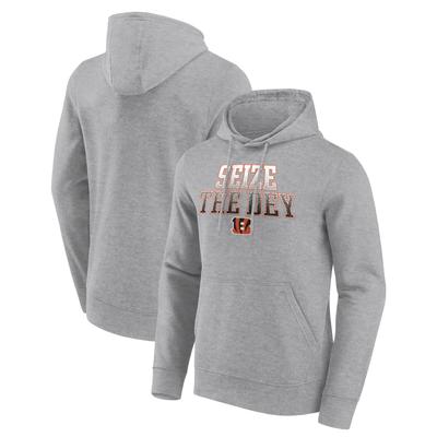 Cincinnati Bengals Hometown Heavy Hitter Graphic Hoodie – Herren Image