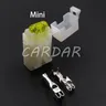 1 Set Mini Fuse Holder with Crimp Terminal Small Blade Type Inline InLine Fuse Holders for AC