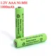 1.2v AAA Batteries 1000mAh Rechargeable NI-Mh Battery 1.2V Ni-Mh aaa For Electric remote Control car