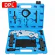 Double Vanos Twin Camshaft Alignment Timing Locking Tool Kit Compatible with BMW M52TU M54 M56