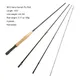Aventik IM12 3wt 10ft 4SEC Fast Action Nymph Fly Rod 90g Super Light Fly fishing Rod For Nymph
