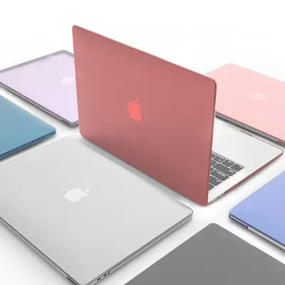 Laptop Case for MacBook Pro 14 Case 2023 M3 Cover for Macbook Pro 16 Case M4 M2 Air 15.3 shell Macbook Air 13 Case M1 Hard Funda
