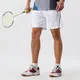 Women&Men Sports Badminton Shorts Unisex Summer Quick Dry Table Tennis Workout Clothes Tennis