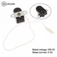 Lamp Pull Cord Mini Switch Pull Wire Switch Universal Pull Chain Cord For Ceiling Lamp Switch