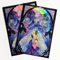 Yu-Gi-Oh Holographic Tearlaments Card Sleeves YuGiOh Sleeve Protective Case Cover YGO-14