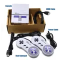 Super HD Output For SNES Retro Classic Handheld Video Game Player TV Mini Game Console Built-in 21