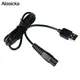 Electric Shaver USB Charging Cable Power Cord Charger Electric Adapter for Xiaomi Mijia Electric