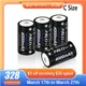 R14 C Cell 1.2V C size rechargeable battery 4000mAh NI-MH batteries for LED Candle Gas Cooker/Car
