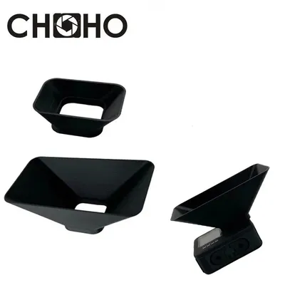 For GoPro Hero 9 10 11 12 Black 5 6 7 Accessories Lens Hood Anti-glare Protective Case Lente Sunshade For Go Pro Hero Black