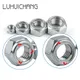 LUHUICHANG 5/10pcs 304 Stainless Steel Hex Hexagon Lock Nut for M4 M5 M6 M8 M10 Stainless Steel