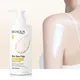 BIOAQUA White Rice Body Lotion skincare Exfoliating Moisturizing Brightening Whitening Creams Skin