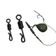Carp Fishing Swivels Quick Change Stainless Steel for Carp Fishing Rig Fishing Accessories Terminal