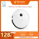 Yeedi Vac 2 Pro Robot Vacuum Cleaner 3000Pa Suction 240mins Runtime Wet and Dry Cleaner Carpet