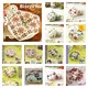 Cross Stitch Kits Stich Pin Cushion Sewing Kits Cross-stitch Easy Embroidery Cross Stitch Complete