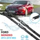 for Ford Mondeo MK5 2014 2015 2016 2017 2018 2019 Car Wiper Blades Front Window Windscreen