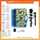 VEVOR Strut Spring Compressor Set Macpherson Strut Spring Compressor Kit Interchangeable Fork Strut