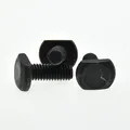 M5 M6 M8 M10 Carbon Steel T Shape Punch Milling Machine Screw Threaded Rod Clamping Cap Bolt for