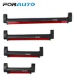 FORAUTO Car Stop Rear Tail Parking Lamp Car Brake Light Auto Warning Lamp Red Light 14 24 32 48 LED