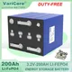 3.2V 200Ah LiFePO4 Battery Lithium iron phosphate batteries For RV Campers Golf Cart Off-Road Solar