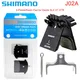 SHIMANO J02A Brake Pads for MTB Bike Ice Technologies 2 Piston Metal Resin Pads for Deore SLX XT XTR