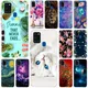 DIY Soft Silicone Phone Case For Samsung Galaxy A21s Case Mobile Phone Accessories For Samsung A21s