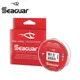 New Original Seaguar Red Label Fluorocarbon Fishing Line 4/6/8/10/12/15LB Test Carbon Fiber