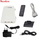 MTV Box AV To VGA TV Receiver Tuner 1080P External LCD CRT TV Tuner Set Top Box With Remote Control