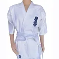 Professional Kyokushinkai Karate gi Kyokushin dogi Uniform for Adult Child Practice Match White