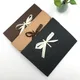 Large kraft paper box for Silk Scarf packaging white flat gift box big paper envelope box for